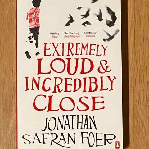 Extremely Loud and Incredibly Close - Jonathan Safran Foer