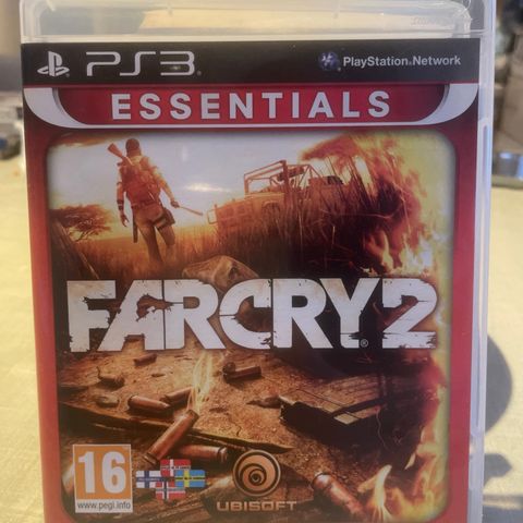 FarCry2 - PS3