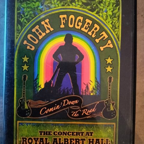 John Fogerty - Creedence ( DVD) - The Concert at Royal Albert Hall