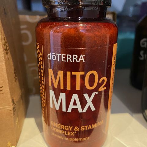 mitomax doterra