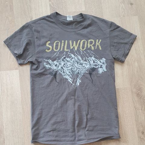 Y2K soulwork t-skjorte