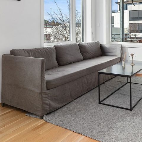 IKEA-sofa, BOMSUND/BRÅTHULT