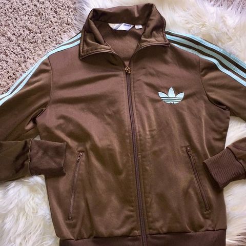 Adidas track jacket