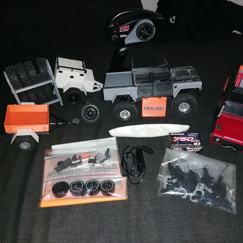 Traxxas trx4m