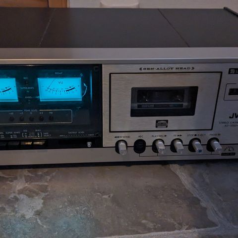 JVC KD-S200 MK2