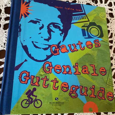 Gautes geniale Gutteguide.   Gaute Grøtta Grav.