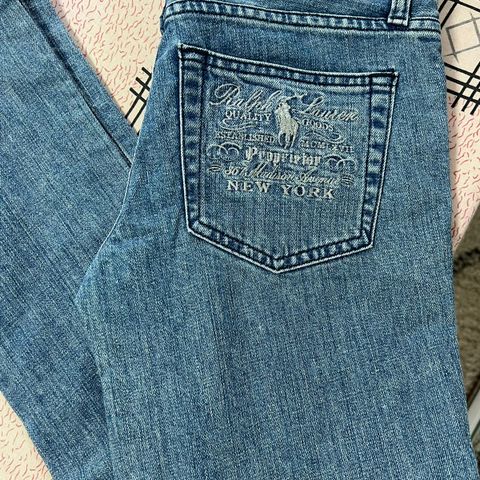 Ralph Lauren 380  jeans Xs