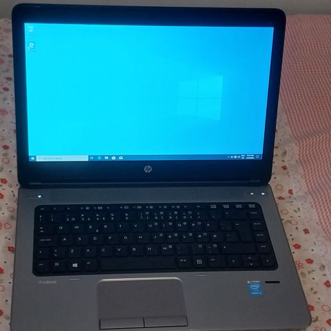 HP ProBook 640 G1, Core i5, SSD 500 GB, RAM 8 GB: Flawless