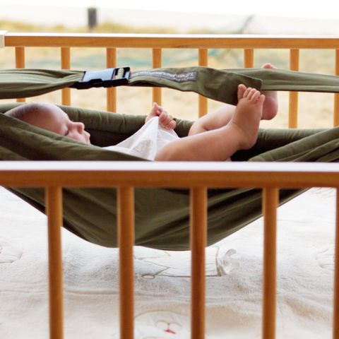 Minimonkey Baby Hammock - Hengekøye for spedbarn