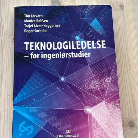 Teknologiledelse