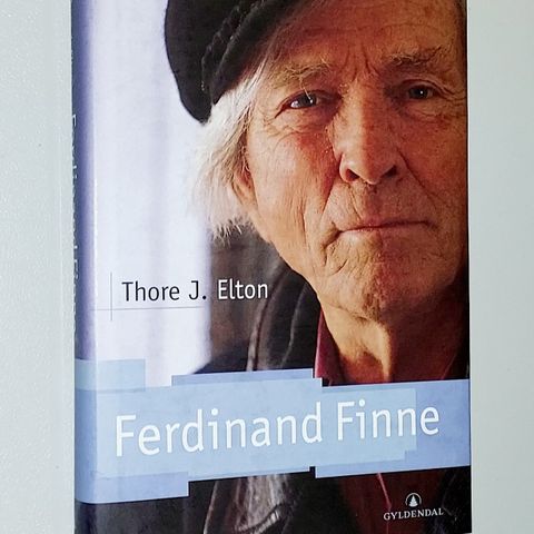 FERDINAND FINNE BOK.THORE J. ELTON.