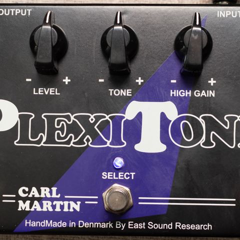 Carl Martin Plexitone