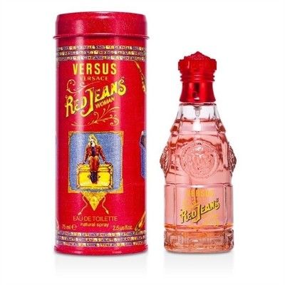 Versace Red Jeans woman parfum