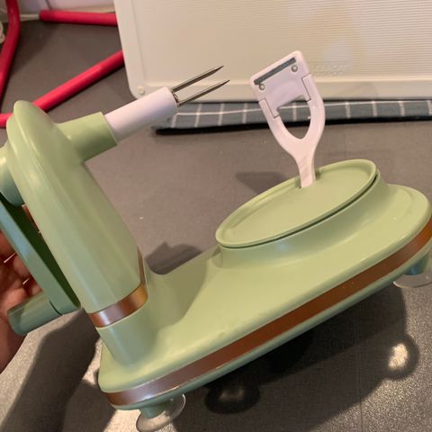 epleskreller apple peeler