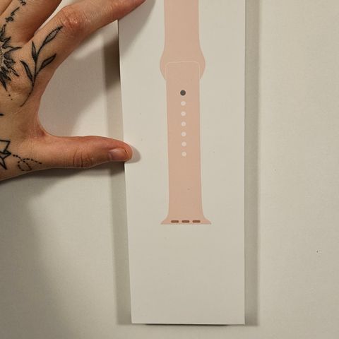 Apple Watch armbånd