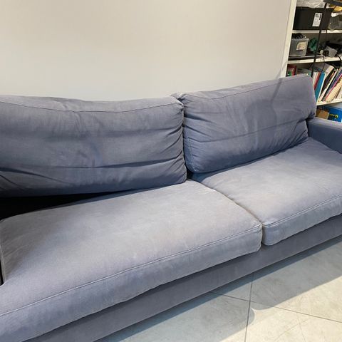 Hjellegjerde sofa