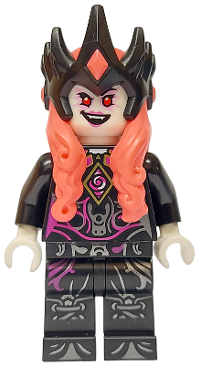 Ny LEGO Aldri-heksa / Never witch minifigur Dreamzzz