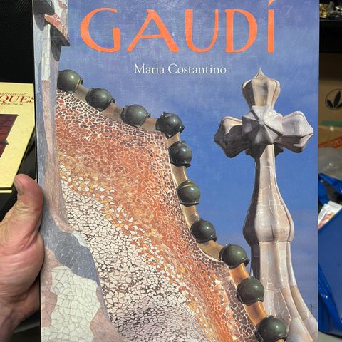 Gaudi - Maria Costantino