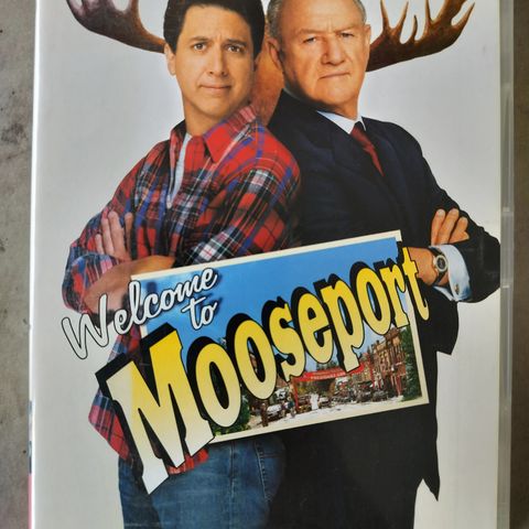 Welcome to Mooseport ( DVD) Ray Romano - Gene Hackman - 2003