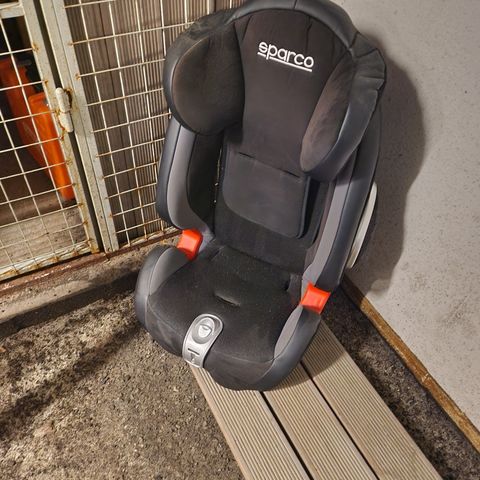 Sparco barnesete