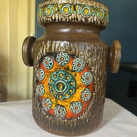 Vintage tysk vase