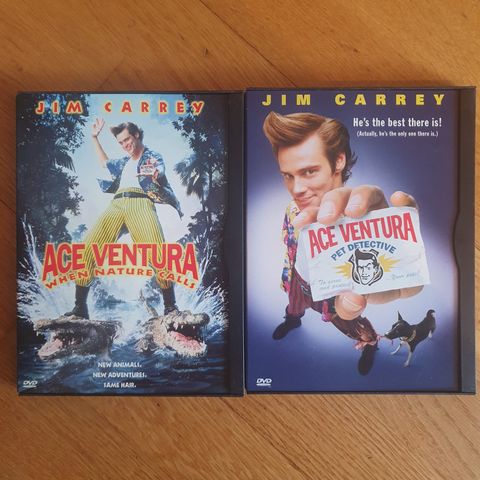 ACE VENTURA 1 OG 2