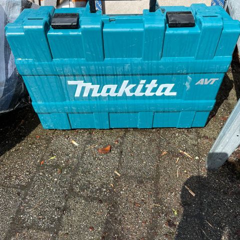 Makita stor borhammer koffert
