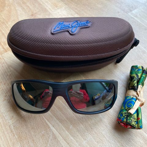 Maui Jim solbriller - nye