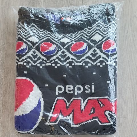 Pepsi Genser