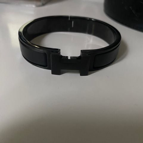 Hermes click HH bracelet