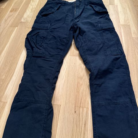 Ralph Lauren cargo bukse str 28/32