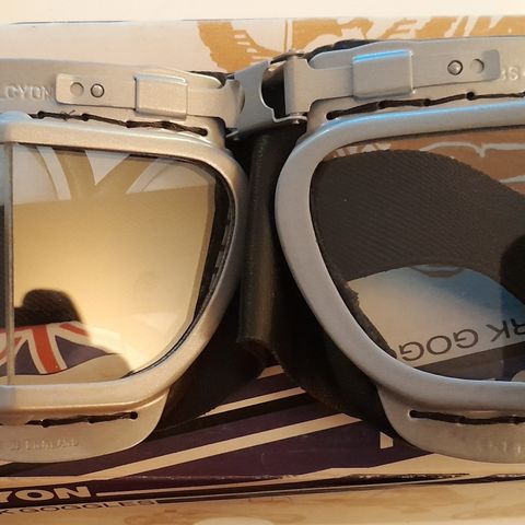 HALCYON MARK 8 CLASSIC  GOGGLES