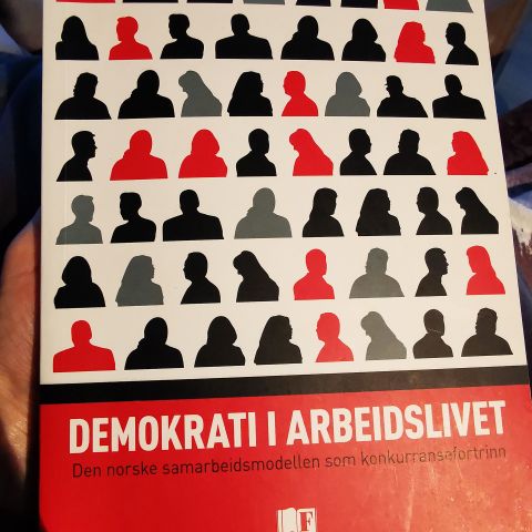 Demokrati i arbeidslivet