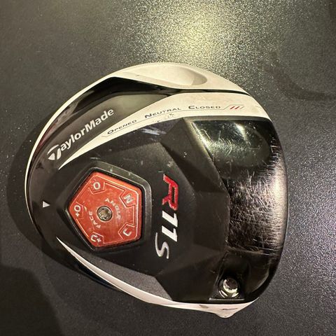 Taylormade R11s 12*