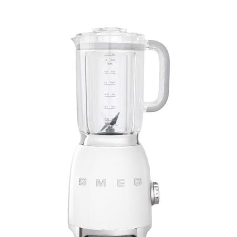 SMEG vannkoker, brødrister og blender