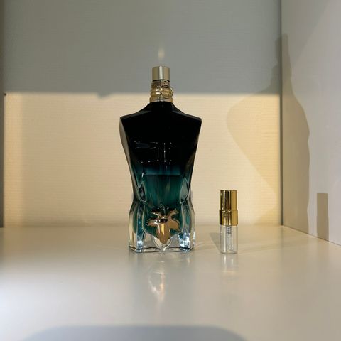 Jpg Le Beau Le Parfum sample