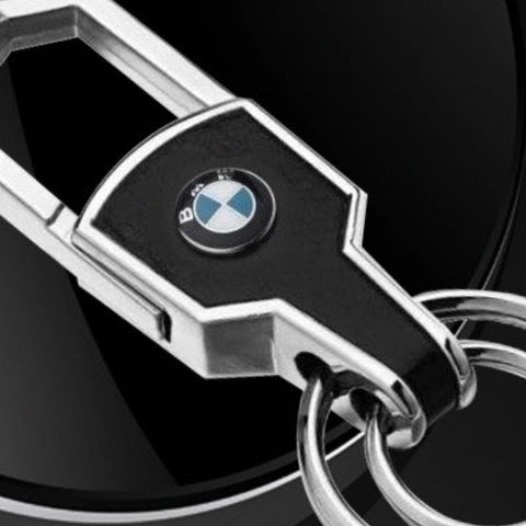 BMW Nøkkelring selges *Helt ny