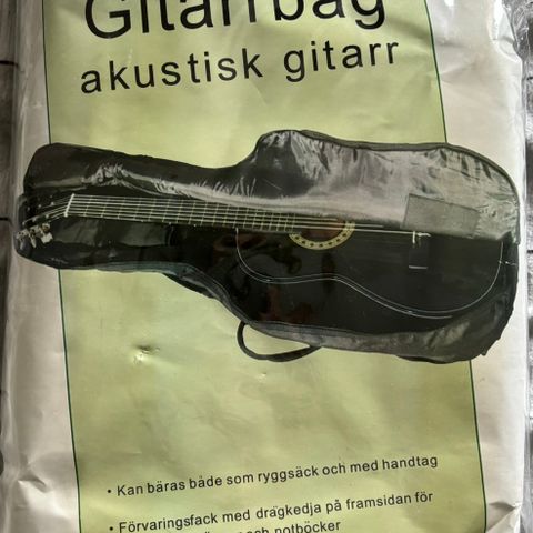 GigBag / Gitarrbag 39”