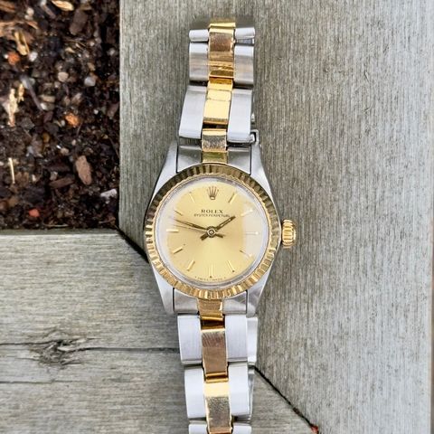 Rolex Lady Oyster Perpetual 26mm - 67193