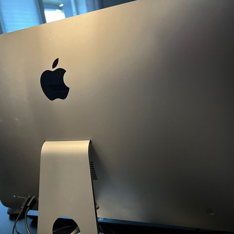 iMac fra 2014