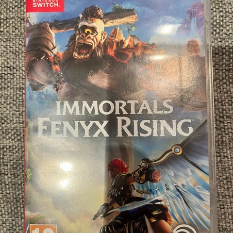 Immortals: Fenyx Rising - Nintendo Switch