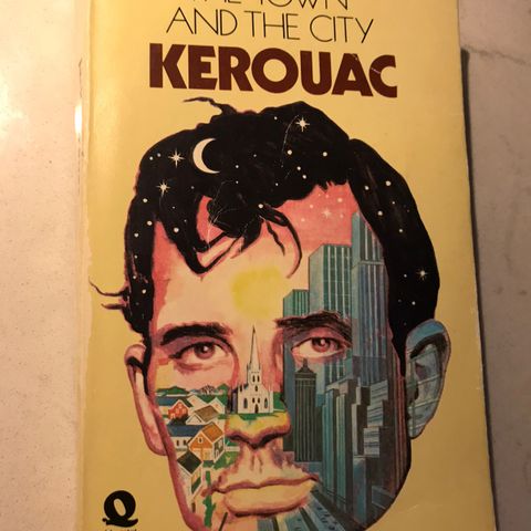 Jack Kerouac - The Town and the City - Beat generation