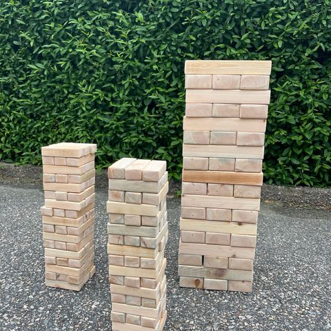 Jenga til leie