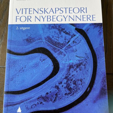 Vitenskapsteori for nybegynnere