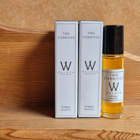 Walden Two eternities Parfyme oil 10 ml Ny!