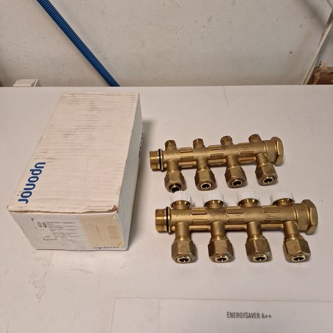 Uponor Wirsbo Wgf 1" 20x2,0