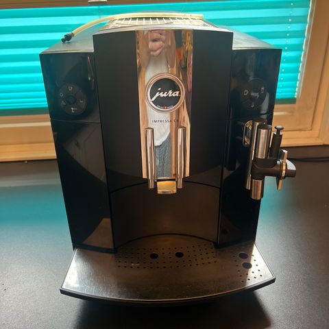 Jura kaffe/espresso maskin