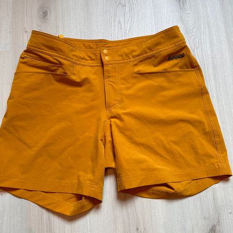 Bergans Turshorts Cecilie Skog Strl M