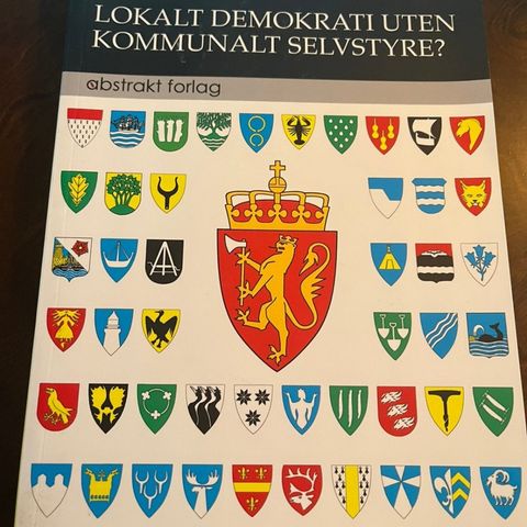 Lokalt demokrati uten kommunalt selvstyre?