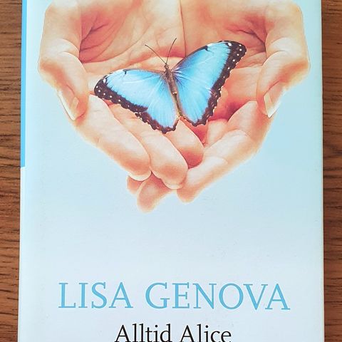 Lisa Genova - Alltid Alice (Innbundet)